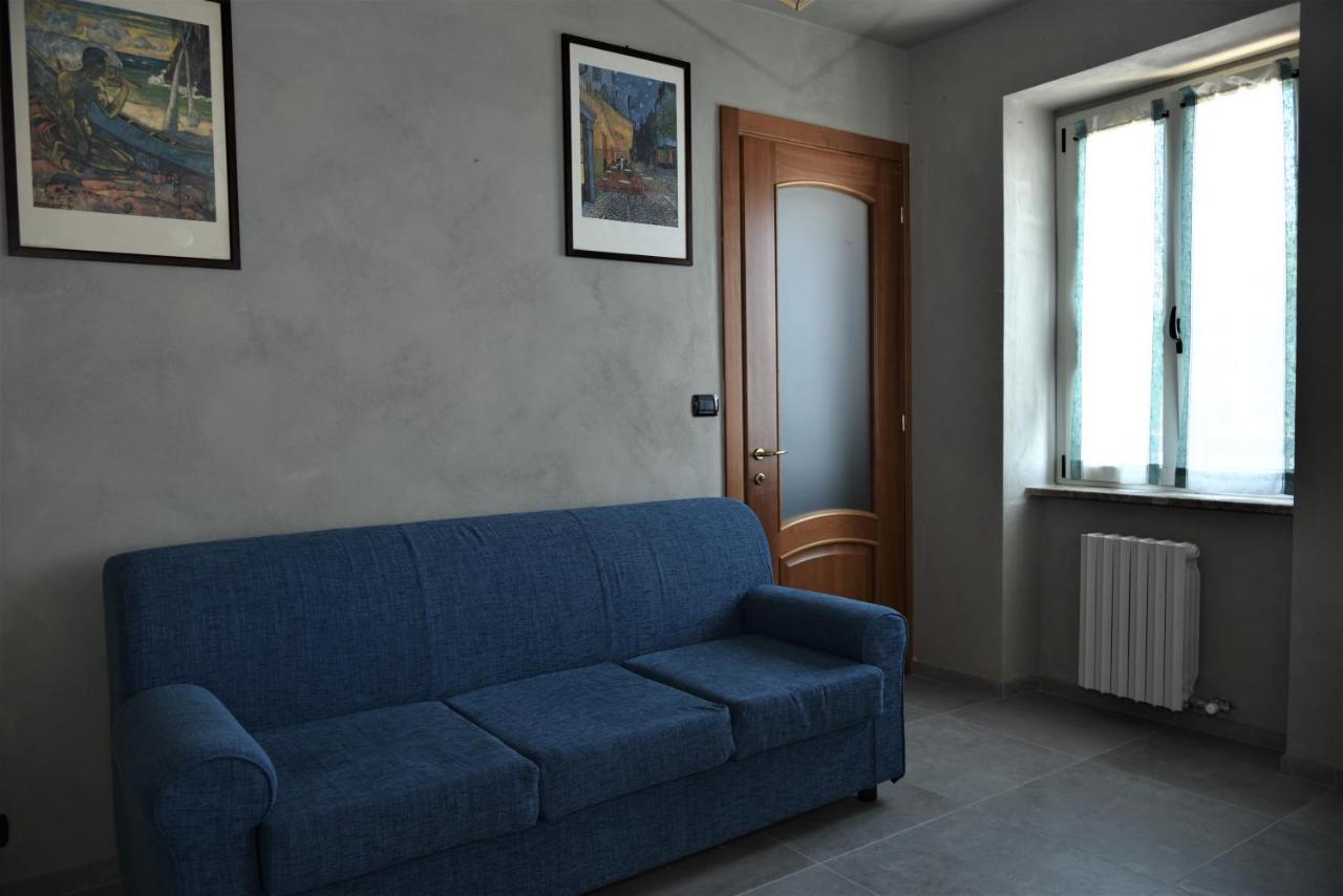 Apartamento A Casa Di Anna La Morra Exterior foto