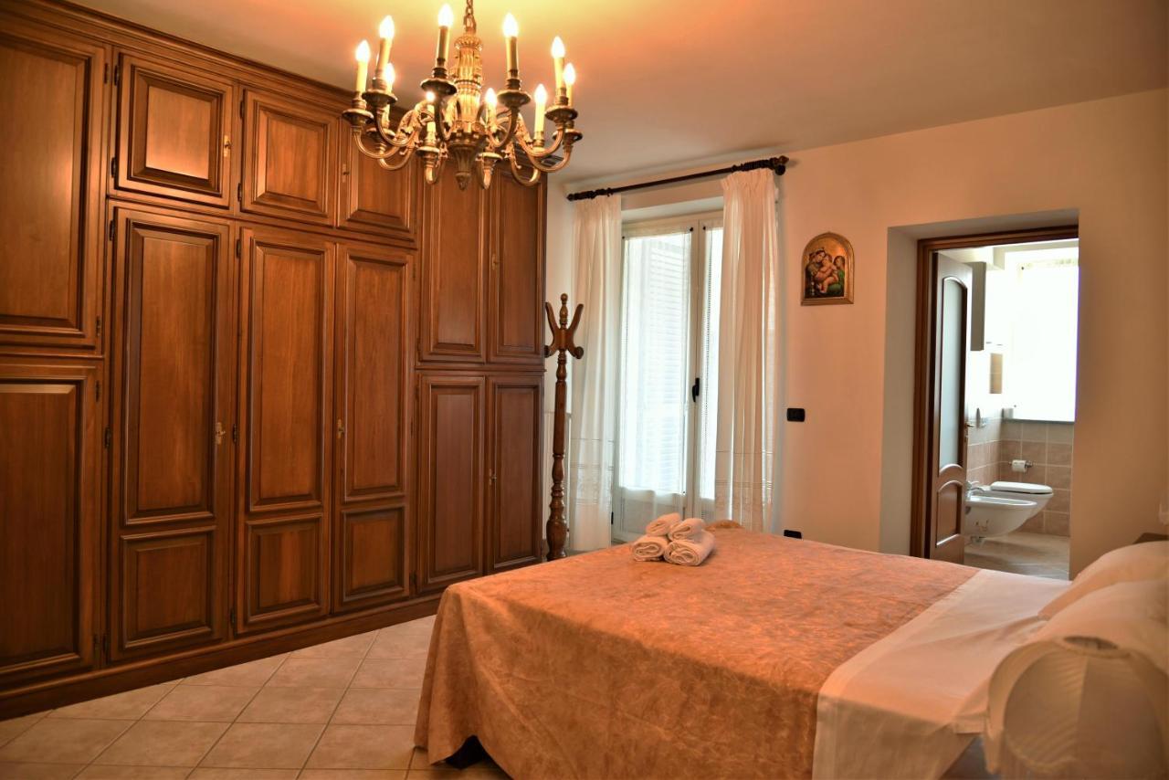 Apartamento A Casa Di Anna La Morra Exterior foto